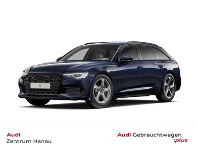 Blau Gebraucht 2025 Audi A6 Advanced Kombi | 49.839 € (Guter Preis)