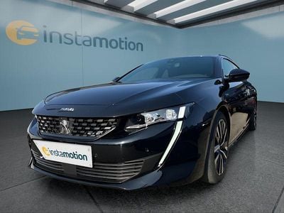 Gebraucht Peugeot 508 SW GTi 224 PS (164 kW) 2022 Schwarz Kombi