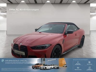 BMW M4 Cabriolet