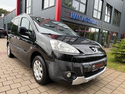 Gebraucht Peugeot Partner Tepee 120 PS (88 kW) 2011 Van / Kleinbus