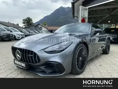 Gebraucht Mercedes AMG GT 43 AMG 421 PS (309 kW) 2026 Grau Coupé