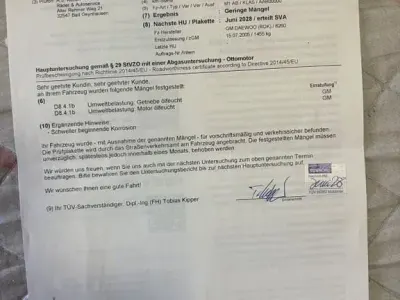 Gebraucht Chevrolet Kalos