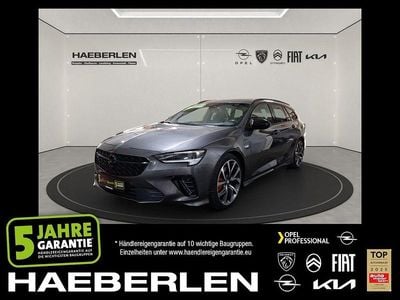 Vulkan grau Gebraucht 2022 Opel Insignia OPC Kombi | 22.880 € (Guter Preis)