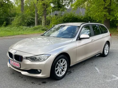 Gebraucht BMW 320