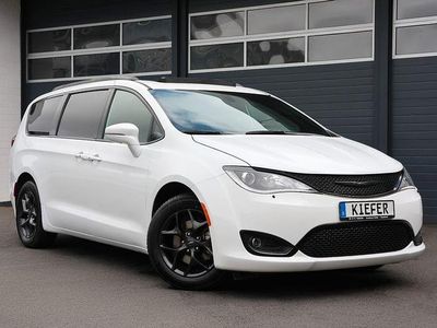 Gebraucht Chrysler Pacifica Limited 291 PS (214 kW) 2020 Weiß Van / Kleinbus