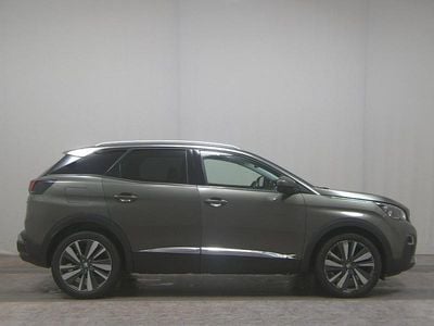 Gebraucht Peugeot 3008 Allure 131 PS (96 kW) 2017 Lackierung smart grey/metallic SUV