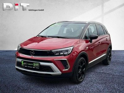 Usata Opel Crossland X Ultimate 131 CV (96 kW) 2020 Rosso SUV