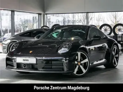 Gebraucht Porsche 911 Carrera 394 PS (289 kW) 2026 Schwarz Coupé