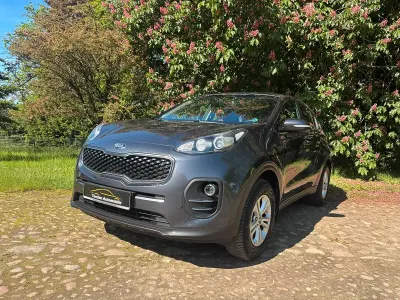 Gebraucht Kia Sportage