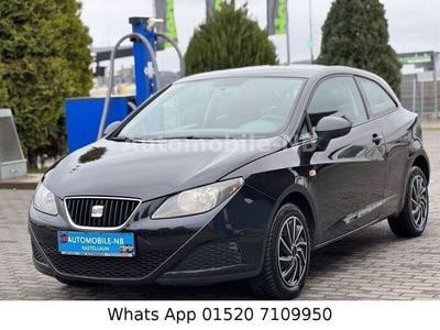 Seat Ibiza SC