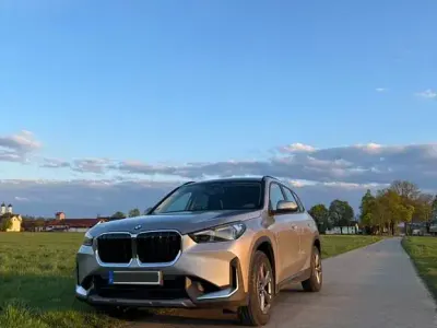 Gebraucht BMW X1 245 PS (180 kW) 2024 Silber SUV