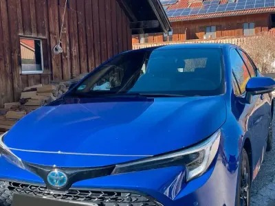 Gebraucht Toyota Corolla