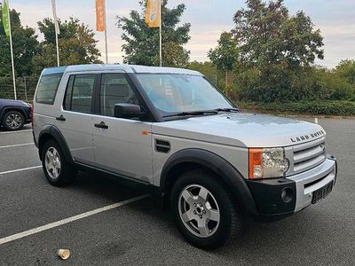 Land Rover Discovery 3