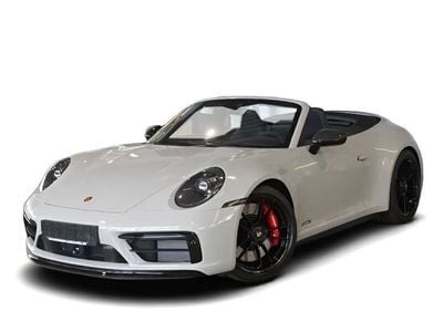 Porsche 911 Carrera 4 GTS