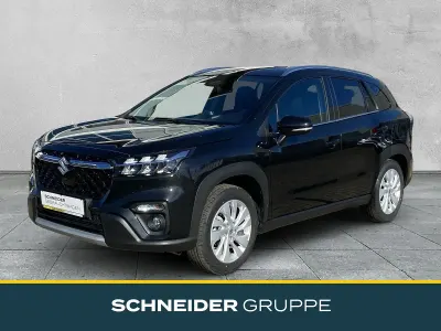 Gebraucht Suzuki SX4 S-Cross Comfort 110 PS (80 kW) 2025 Schwarz SUV