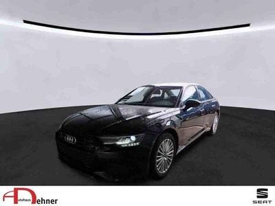 Gebraucht Audi A6 Design 265 PS (194 kW) 2021 Schwarz Limousine
