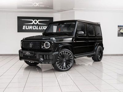 Neu Mercedes G63 AMG AMG 605 PS (444 kW) 2025 Schwarz SUV