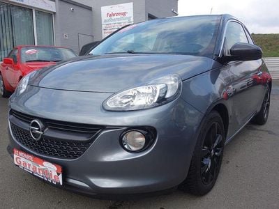 Gebraucht Opel Adam 87 PS (63 kW) 2019 Grau Kleinwagen