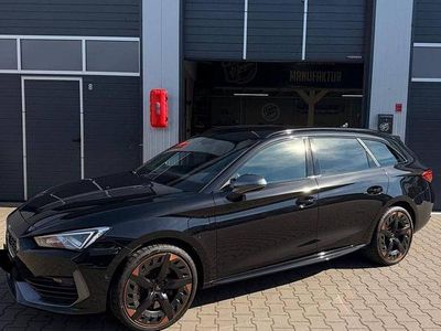 Second-hand Cupra Leon 245 CP (180 kW) 2020 Negru Break