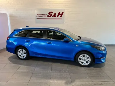 Gebraucht Kia Ceed Sportswagon