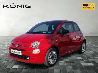 Brugt Fiat 500 Club 69 HK (50 kW) 2023 Rød Hatchback