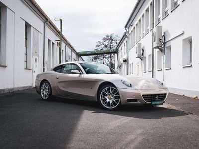 Gebraucht Ferrari 612 540 PS (397 kW) 2010 Grau Coupé