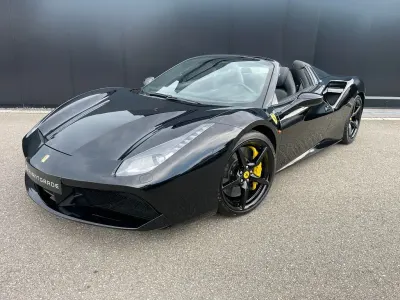 Gebraucht Ferrari 488