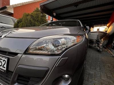 Renault Mégane Cabriolet