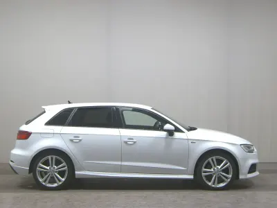 Second-hand Audi A3