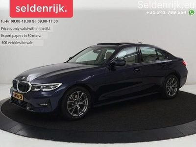 Gebraucht BMW 320 Executive 184 PS (135 kW) 2020 Blau Limousine