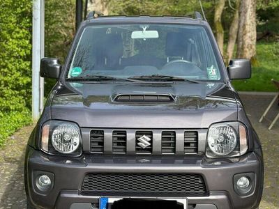 gebraucht Suzuki Jimny 1.3 ALLGRIP Comfort Ranger Comfort Ranger