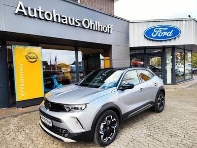 Gebraucht Opel Mokka-e Ultimate 100 kW (136 PS) 2021 Grau SUV