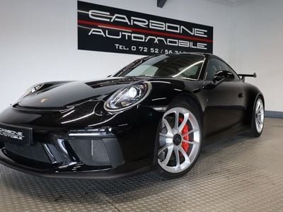 Schwarz Gebraucht 2018 Porsche 991 | 163.900 € (Etwas zu teuer)