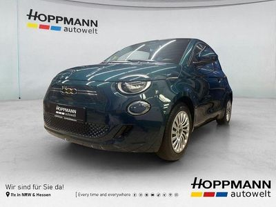 Grün Gebraucht 2022 Fiat 500e Limousine | 14.990 € (Etwas zu teuer)