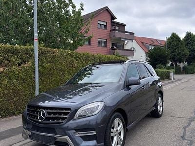 Mercedes ML350