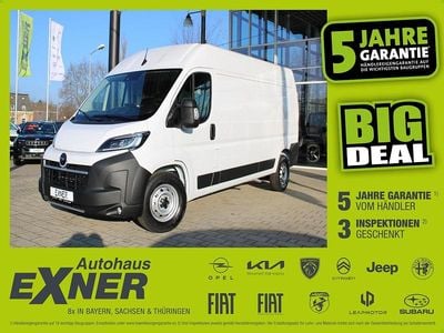 Cassablanca weiss Gebraucht 2024 Opel Movano Limousine | 24.990 € (Etwas zu teuer)