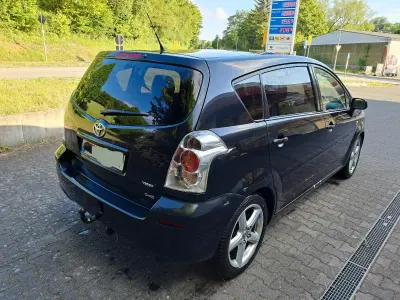Gebraucht Toyota Corolla Verso