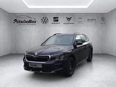 Neu Skoda Kamiq Selection 116 PS (85 kW) 2025 Schwarz SUV
