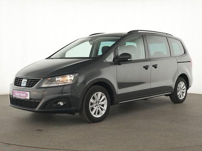 Gebraucht Seat Alhambra Style 150 PS (110 kW) 2020 Uranograu Van / Kleinbus