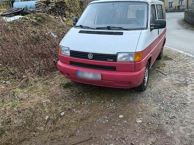 Gebraucht VW T4 102 PS (75 kW) 1997 Weiß Van
