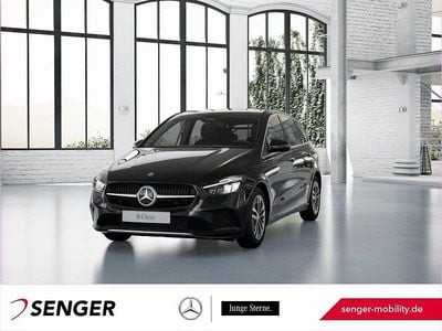 Gebraucht Mercedes B200 Progressive 163 PS (119 kW) 2025 Unilack nachtschwarz Van / Kleinbus