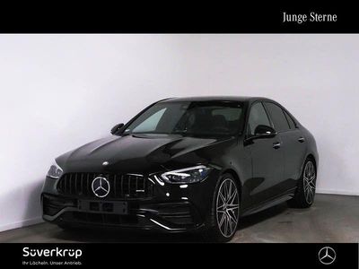 Gebraucht Mercedes C43 AMG AMG 421 PS (309 kW) 2025 Schwarz Limousine