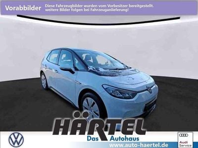 Usata VW ID.3 Pro 106 kW (145 CV) 2022 Bianco Utilitaria