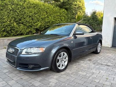 Audi A4 Cabriolet