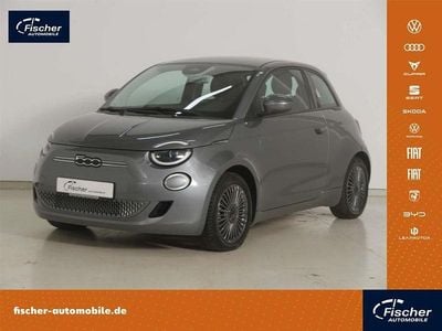 Gebraucht Fiat 500e Icon 86 kW (118 PS) 2022 Grau Limousine