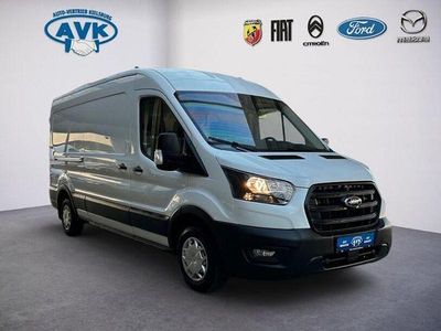 Usata Ford Transit Trend 131 CV (96 kW) 2023 Bianco Monovolume