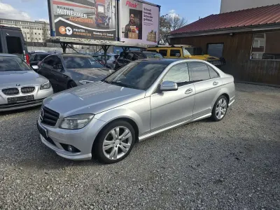 Gebraucht Mercedes C350