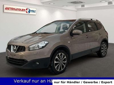 Beige Gebraucht 2013 Nissan Qashqai +2 Tekna SUV | 6.999 € (Superpreis)