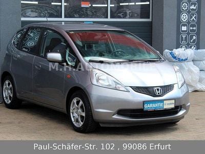 Second-hand Honda Jazz Trend 90 CP (66 kW) 2011 Argintiu Hatchback