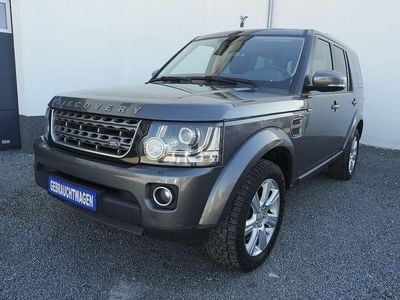 Land Rover Discovery 4